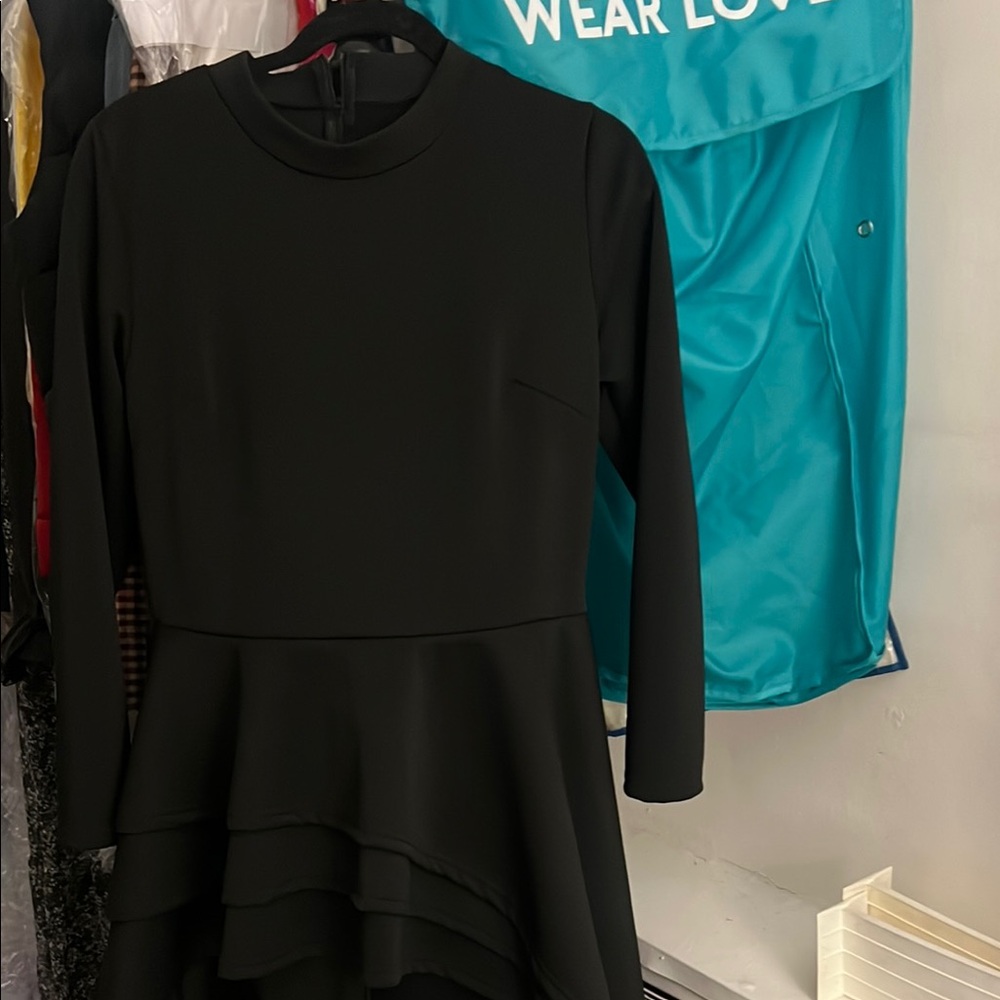 Elegant Black Dress